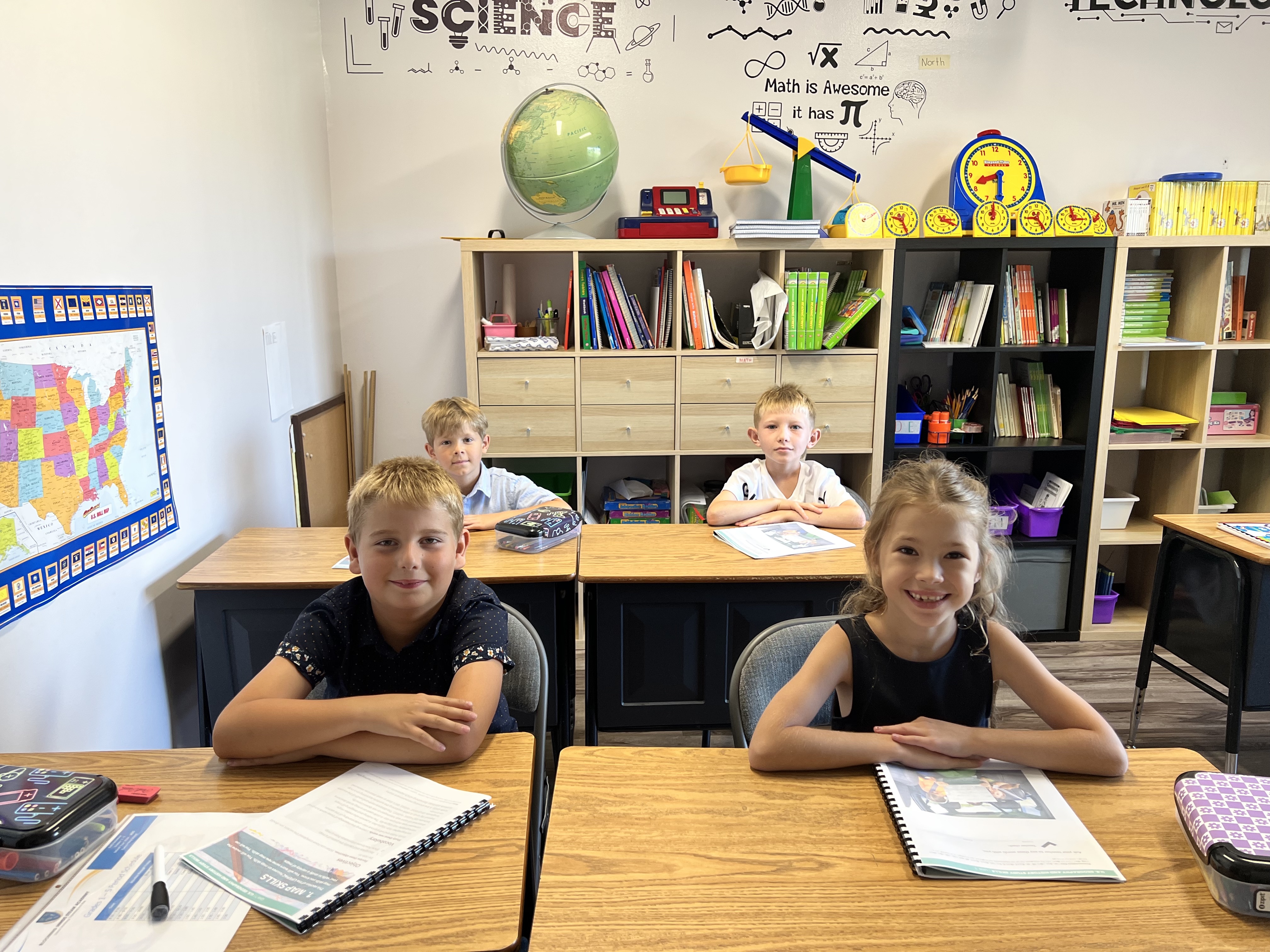 Grade 3